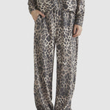 Rune Sweatpant - Animal