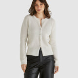 Jagger Cardi - Cream