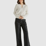 Jagger Cardi - Cream