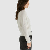 Jagger Cardi - Cream