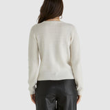 Jagger Cardi - Cream
