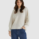 Concord Knit - Cream