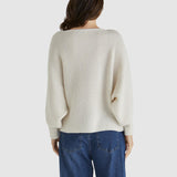 Concord Knit - Cream