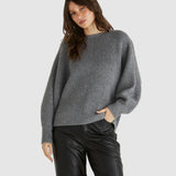 Concord Knit - Grey Marle