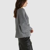 Concord Knit - Grey Marle