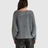 Concord Knit - Grey Marle