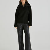 Bennett Knit - Black