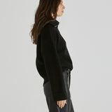 Bennett Knit - Black