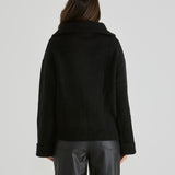 Bennett Knit - Black