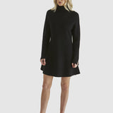 Baldwin Knit Dress - Black