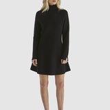 Baldwin Knit Dress - Black