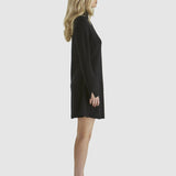 Baldwin Knit Dress - Black