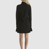 Baldwin Knit Dress - Black