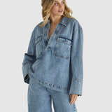 Jordon Top - Acid Wash