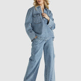 Jordon Top - Acid Wash