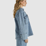 Jordon Top - Acid Wash