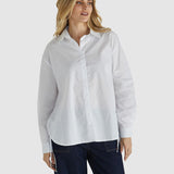 Belle Shirt - White