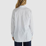 Belle Shirt - White