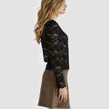 Dove Top - Black