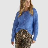 Romee Cardi - Blue Marle