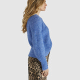 Romee Cardi - Blue Marle