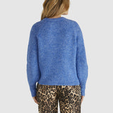 Romee Cardi - Blue Marle