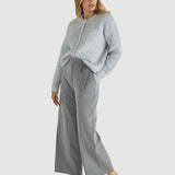 Romee Cardi - White Marle