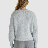 Romee Cardi - White Marle