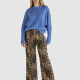 Romee Knit - Blue Marle