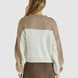 Valery Knit - Oatmeal/Bone