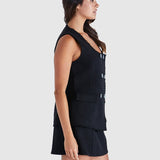 Nico Vest - Black