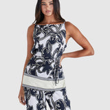 Esme Tunic - Imprint Floral