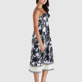 Esme Midi Dress - Imprint Floral