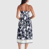 Esme Midi Dress - Imprint Floral