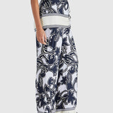 Esme Pant - Imprint Floral