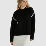 Sasha Knit - Black
