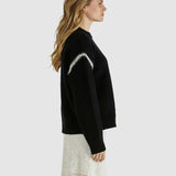 Sasha Knit - Black