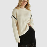 Sasha Knit - Ivory