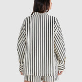 Rohan Top - Stripe