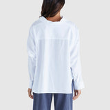 Nolan Top - White