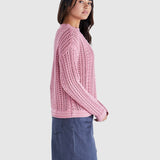 Ari Knit - Pink