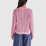 Ari Knit - Pink