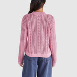 Ari Knit - Pink
