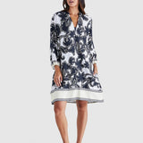 Esme Dress - Imprint Floral