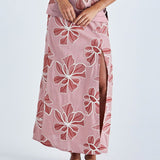 Finley Skirt - Pink/Red