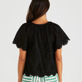 Ani Blouse - Black