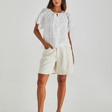 Ani Blouse - White