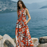 Anella Tank Dress - Asperula Floral