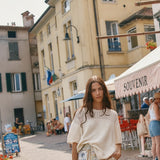 Reo Mini Skirt - Wayfarer Print