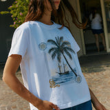 Ray Tee - Sea Palm
